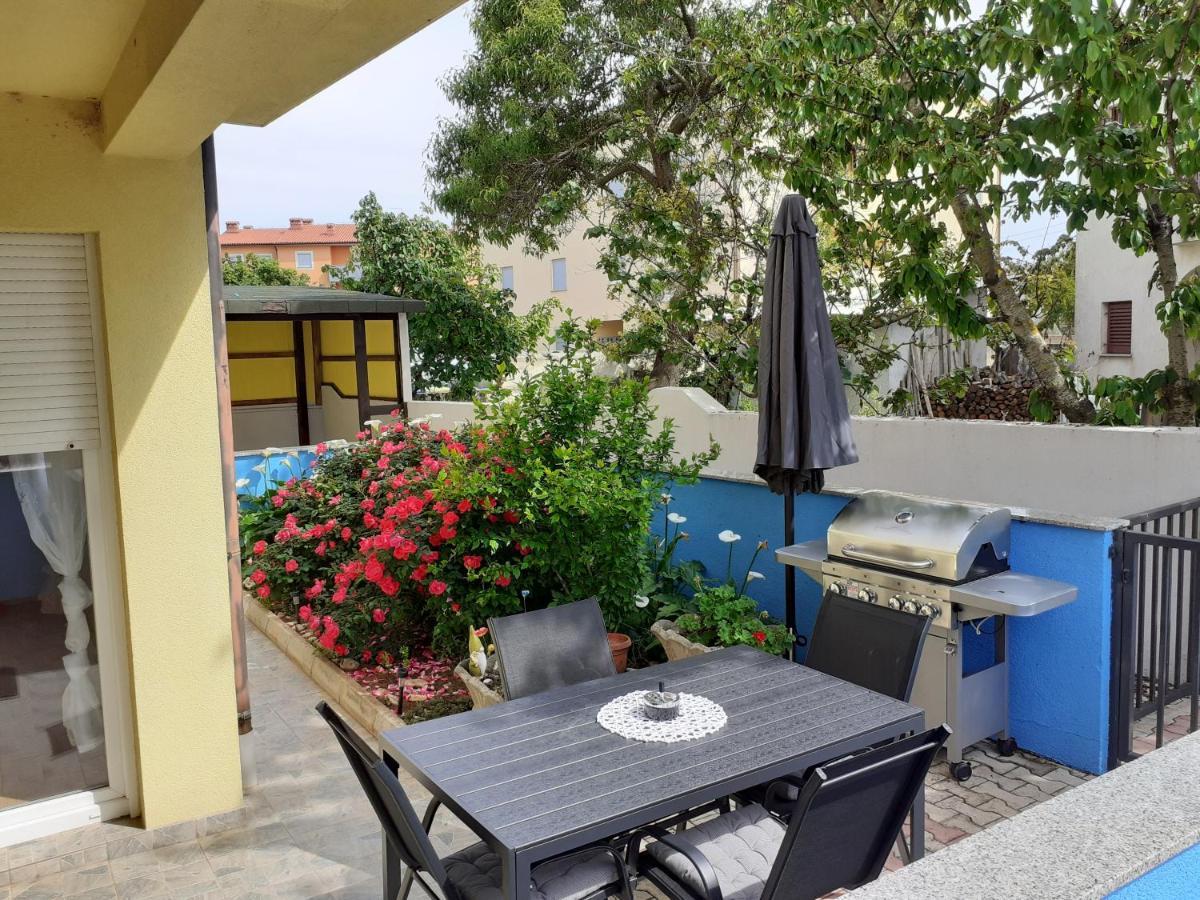 Apartman Nada Apartment Ližnjan Exterior foto